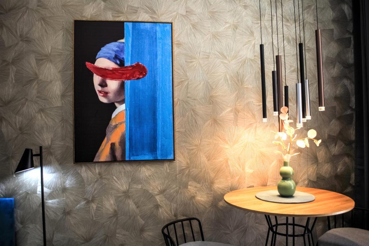 Hedone City Luxury Apartments With Free Parking PUY 외부 사진