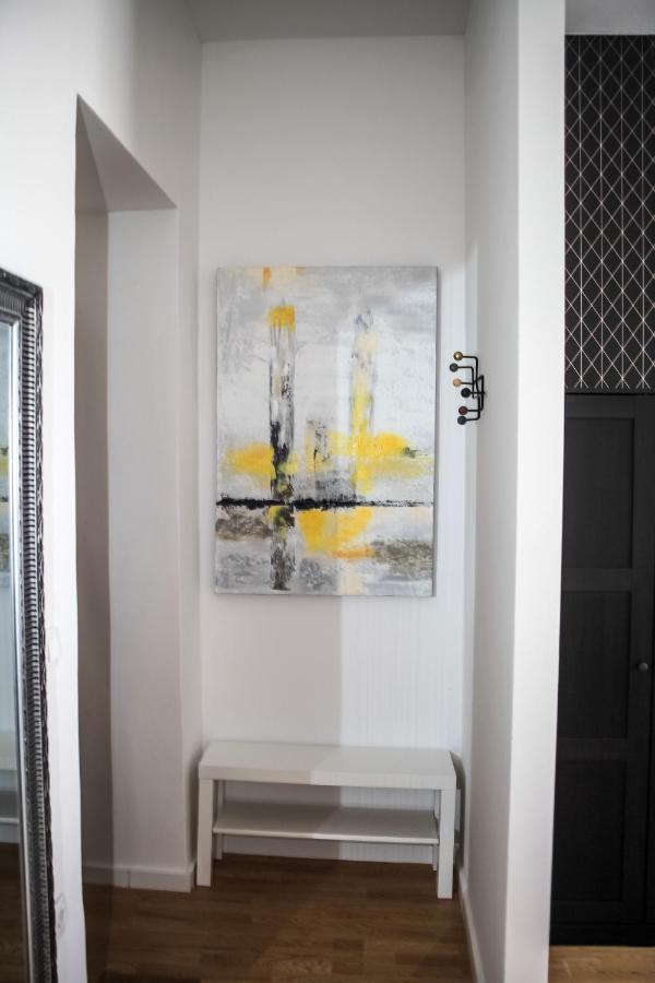 Hedone City Luxury Apartments With Free Parking PUY 외부 사진